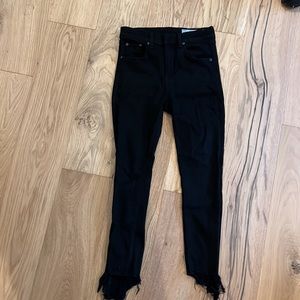Rag and Bone 10” Capri